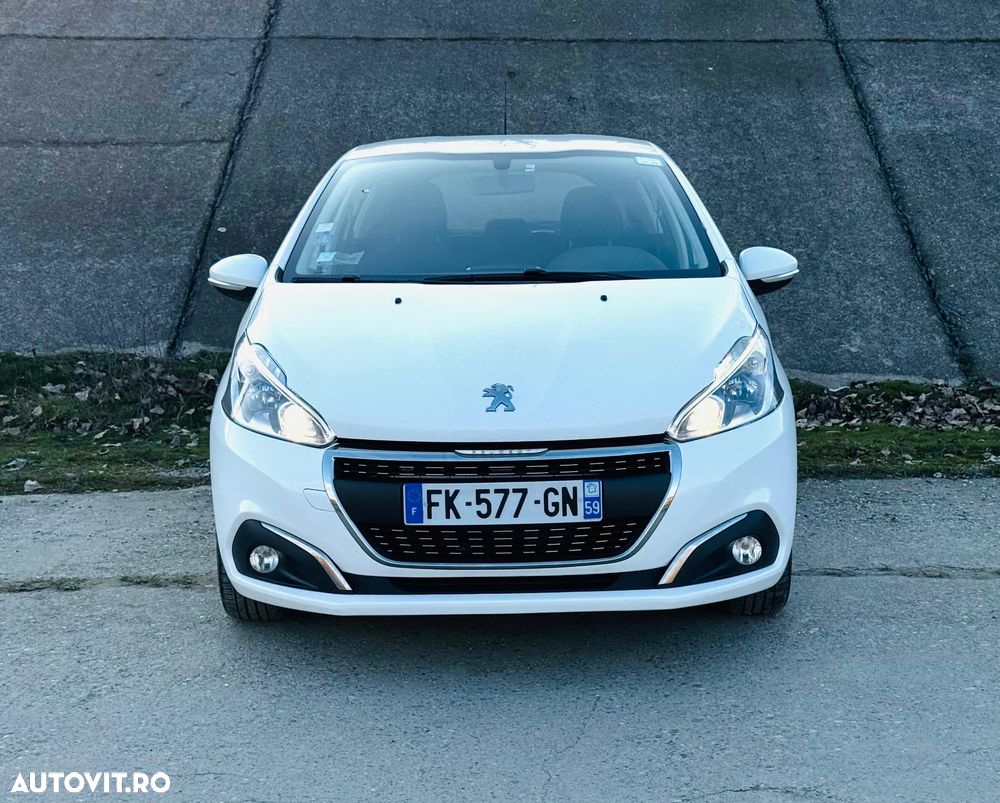 Peugeot 208 PureTech 82 Active - 3