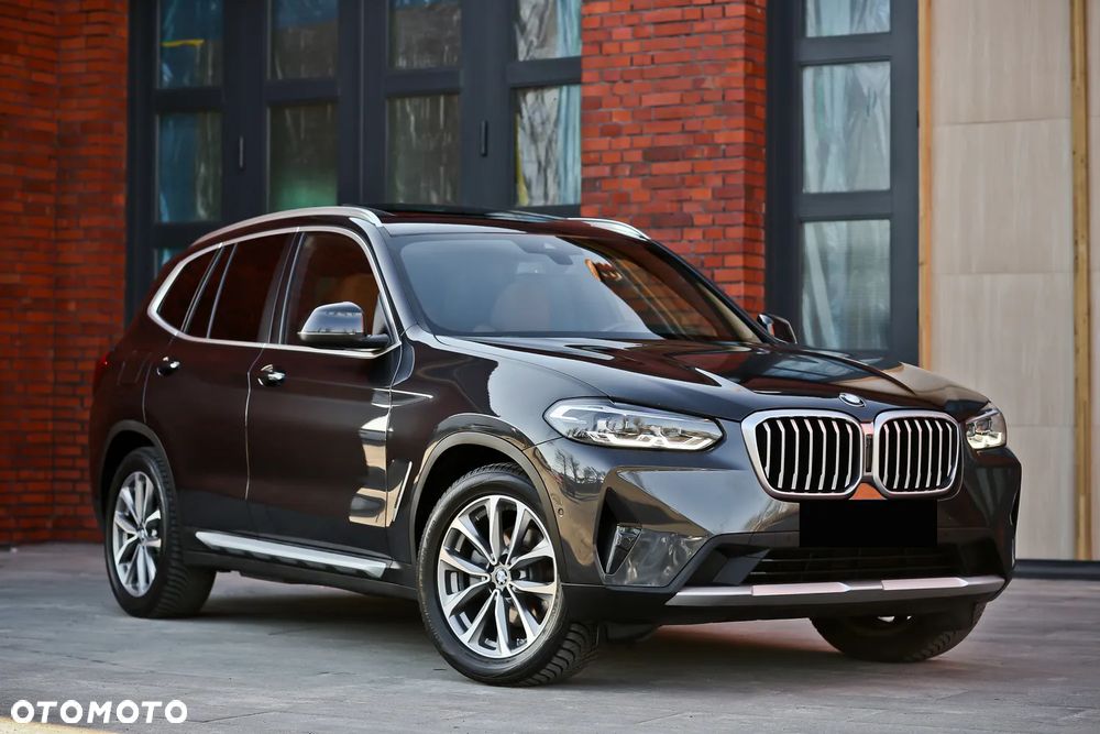 BMW X3 xDrive20d xLine - 6