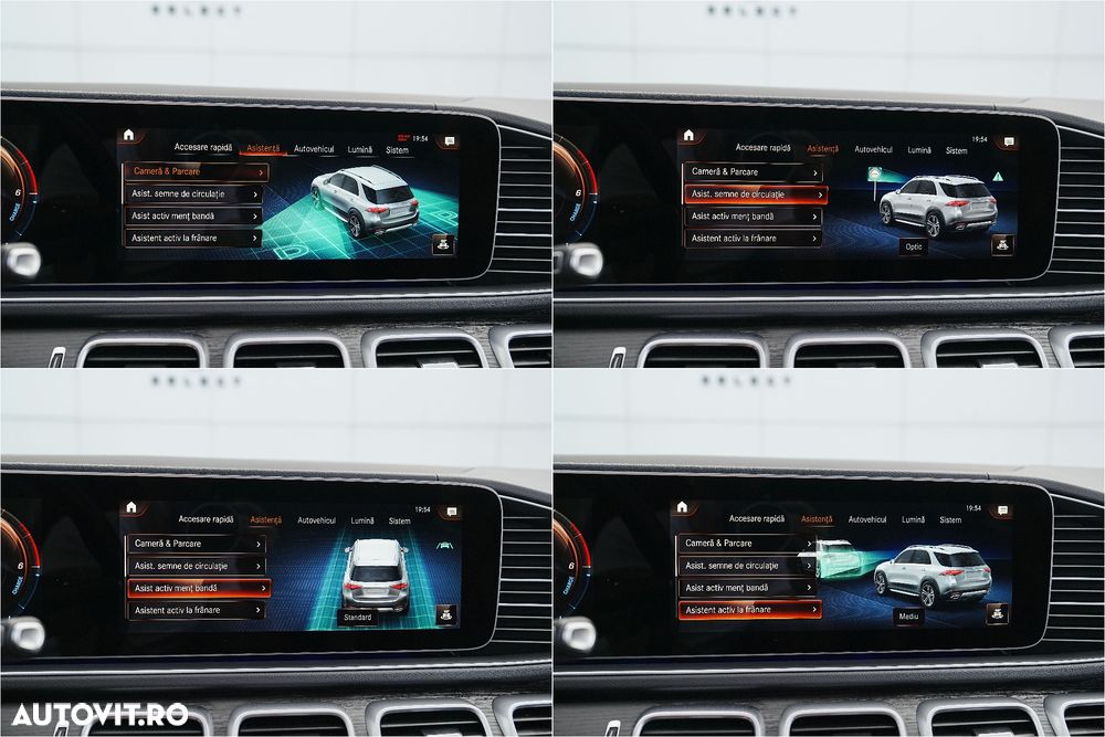 Mercedes-Benz GLE 350 de 4MATIC 9G-TRONIC - 24