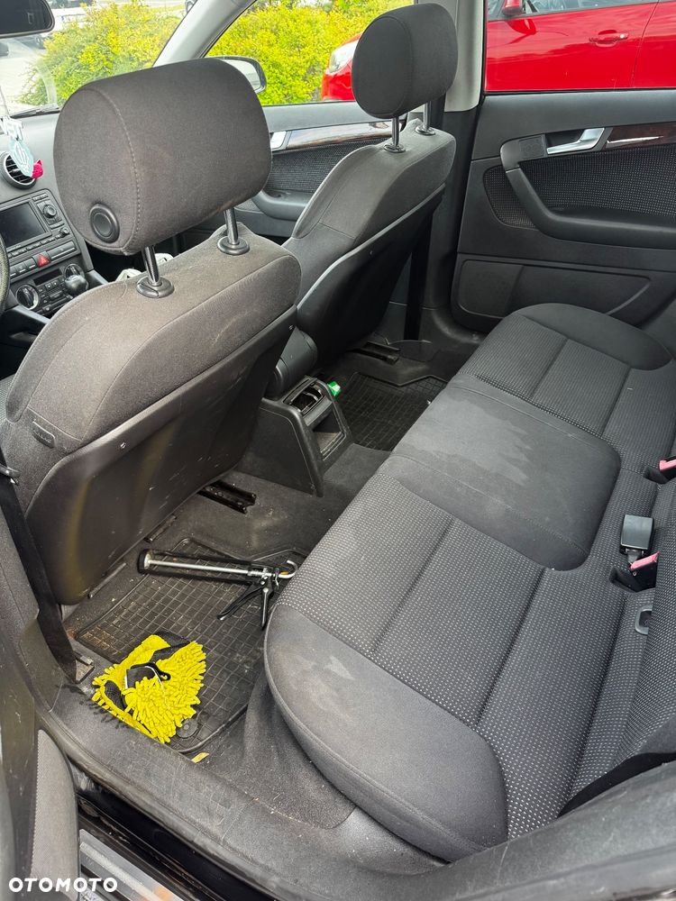 Audi A3 Sportback 2.0 TDI DPF Ambition - 10