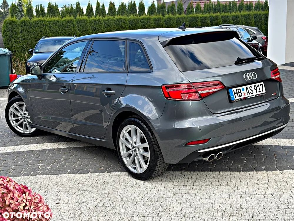 Audi A3 Sportback 2.0 TDI clean diesel Edycja specjalna S tronic - 14