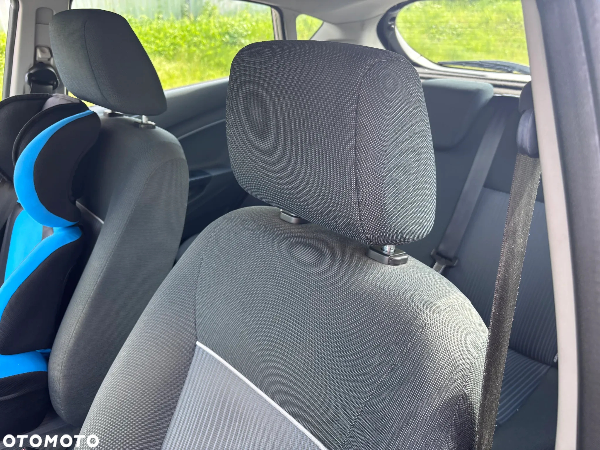 Ford Fiesta 1.25 Ambiente - 13