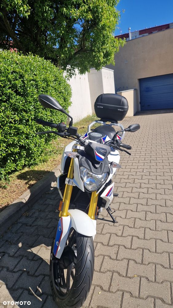 BMW G - 5