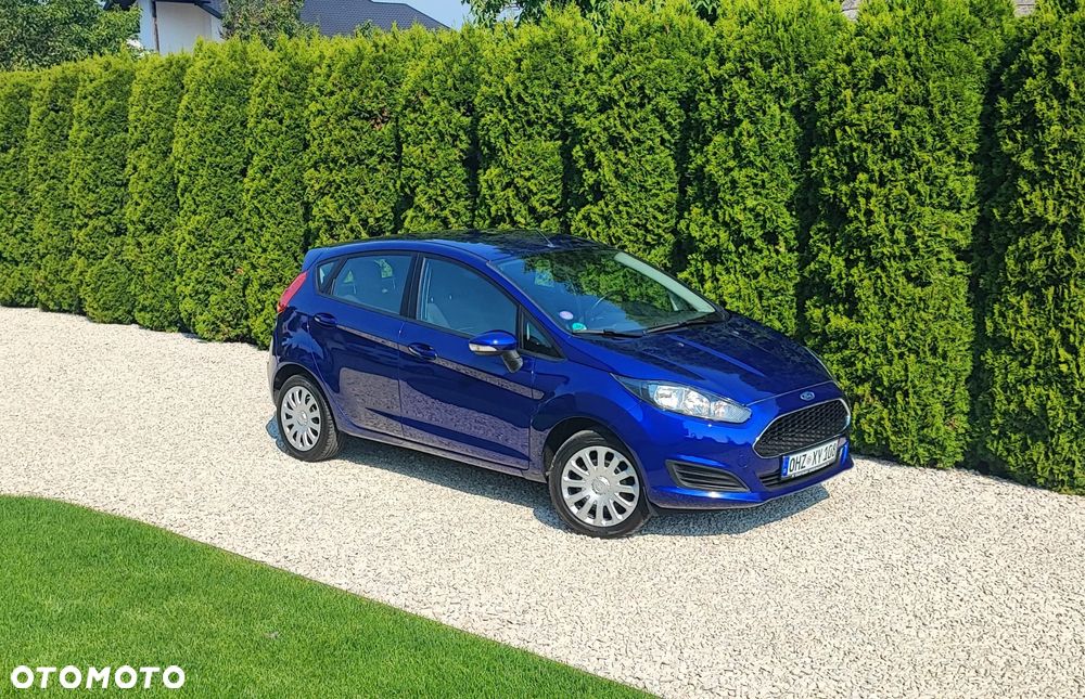 Ford Fiesta 1.25 Gold X EU5 - 14