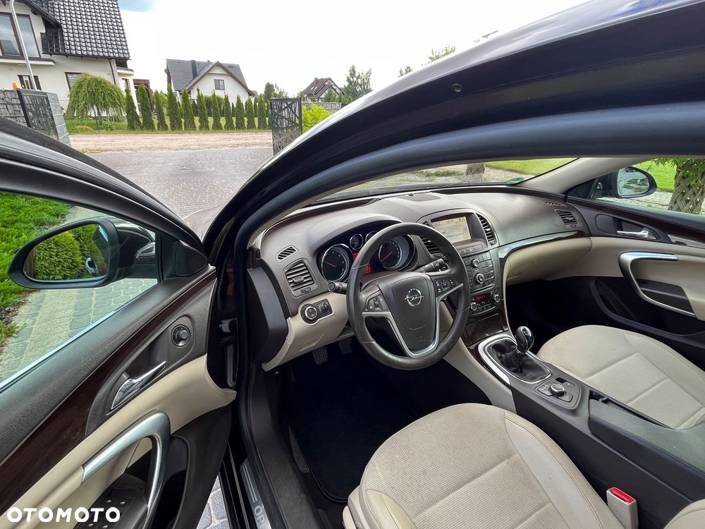 Opel Insignia 2.0 Bi Turbo CDTI Tour ecoFLEXSt/St Innovation - 12