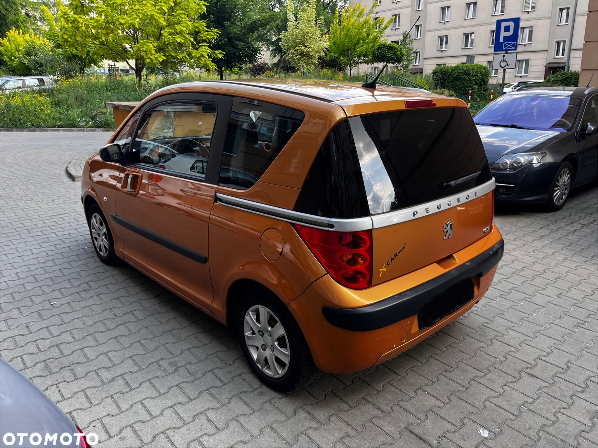 Peugeot 1007 75 Tendance - 6