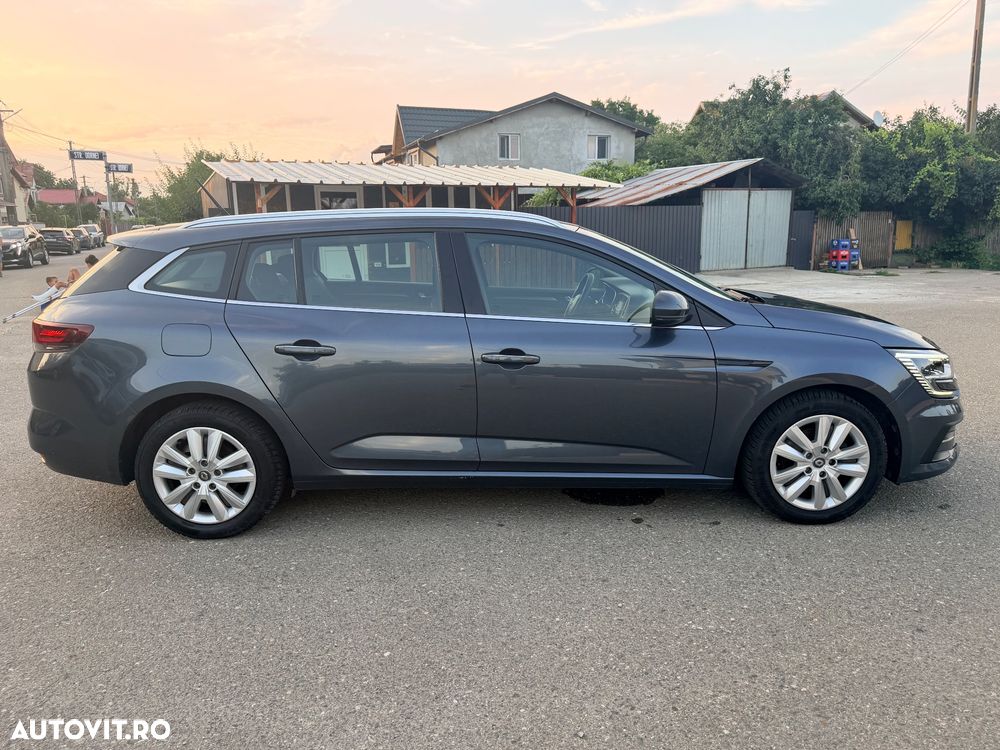 Renault Megane Blue dCi 116 EDC Zen - 14