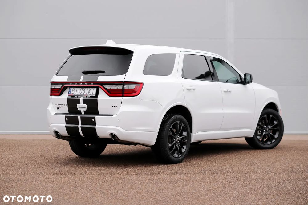 Dodge Durango - 6