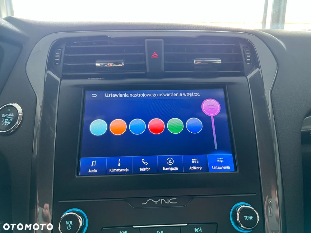 Ford Mondeo 2.0 EcoBlue Titanium - 27