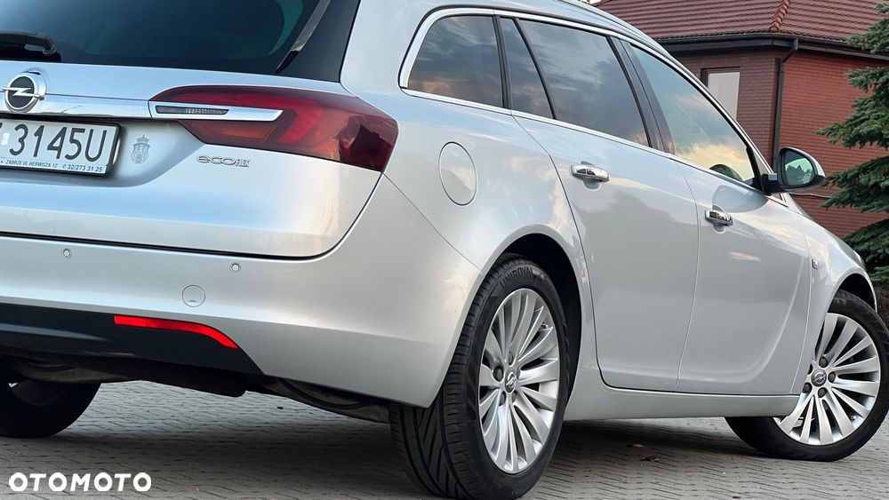 Opel Insignia 2.0 CDTI ecoFLEX Start/Stop Sport - 38