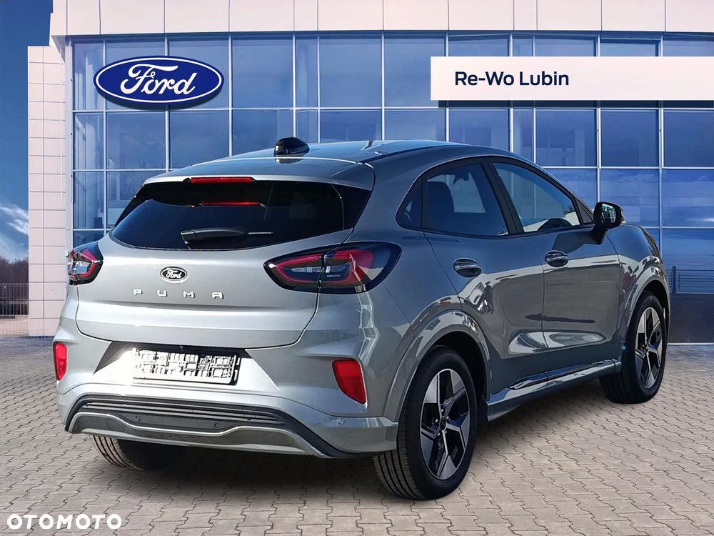 Ford Puma Gen-E - 5