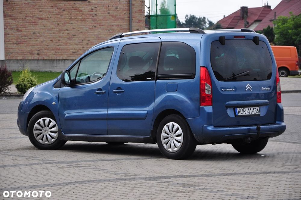 Citroën Berlingo 1.6 HDi 110 FAP Multispace - 21