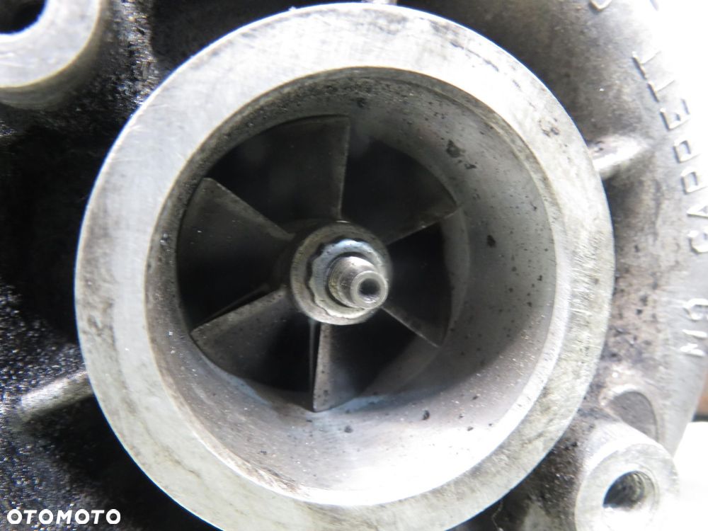 TURBOSPRĘŻARKA VOLVO C30 2.0 D 9662464980 7607743 GT1749V - 8