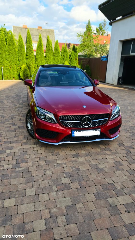 Mercedes-Benz Klasa C - 5