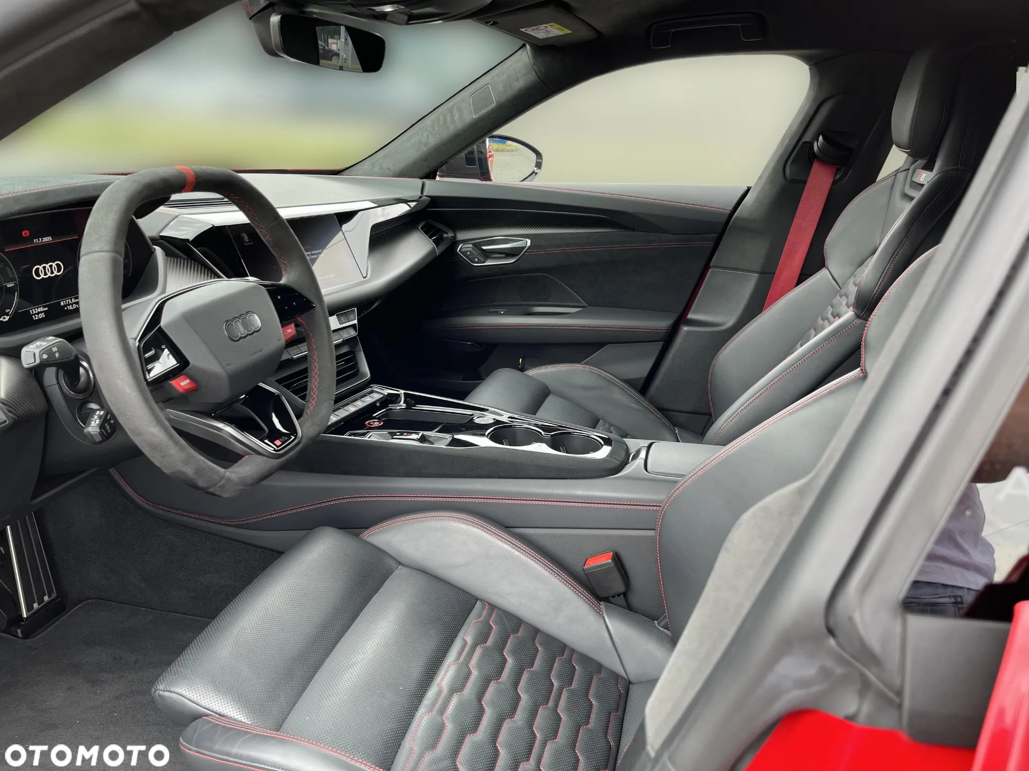 Audi e-tron GT 105kWh RS Quattro - 11