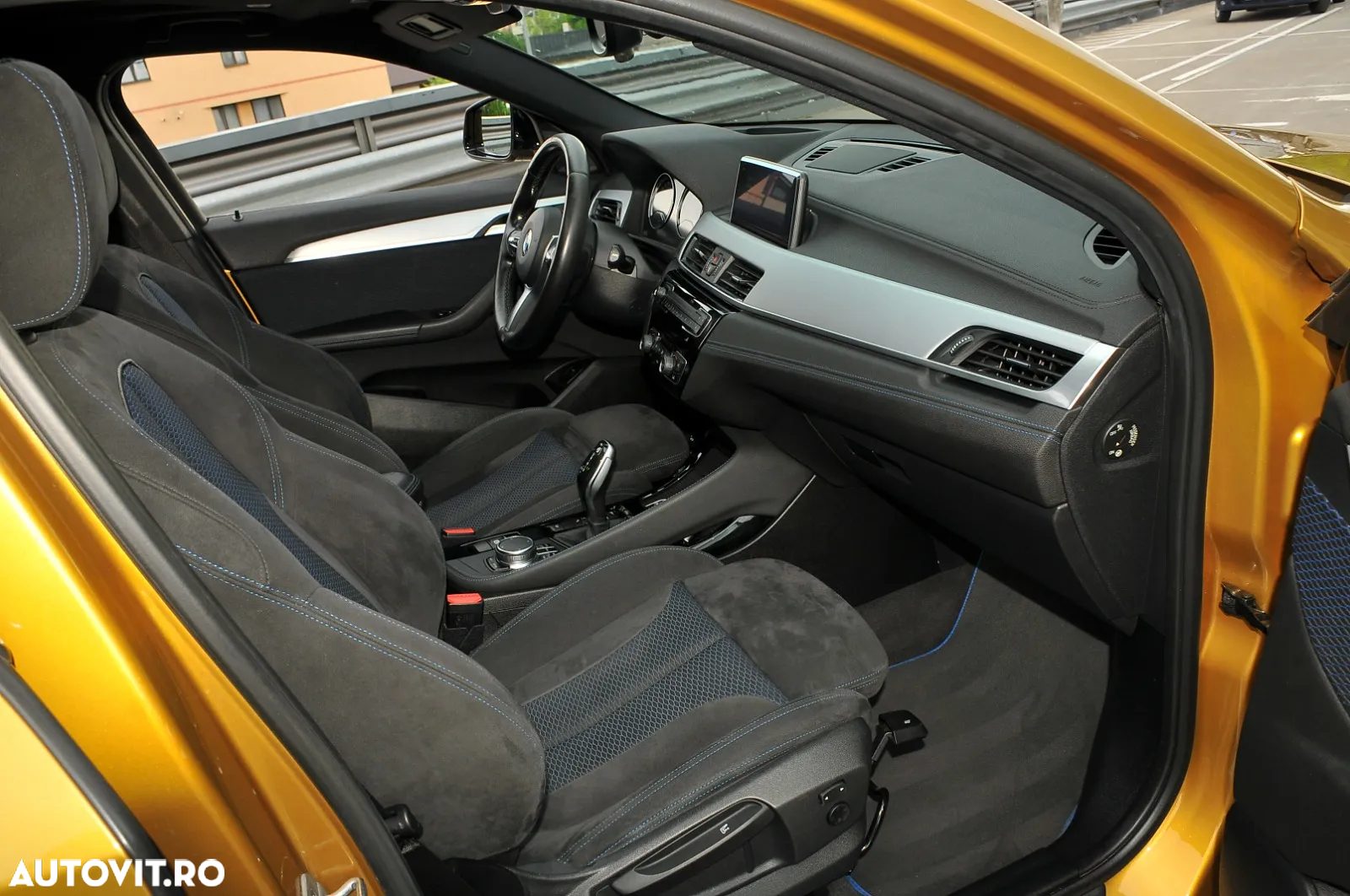 BMW X2 xDrive20d Aut. M Sport X - 6