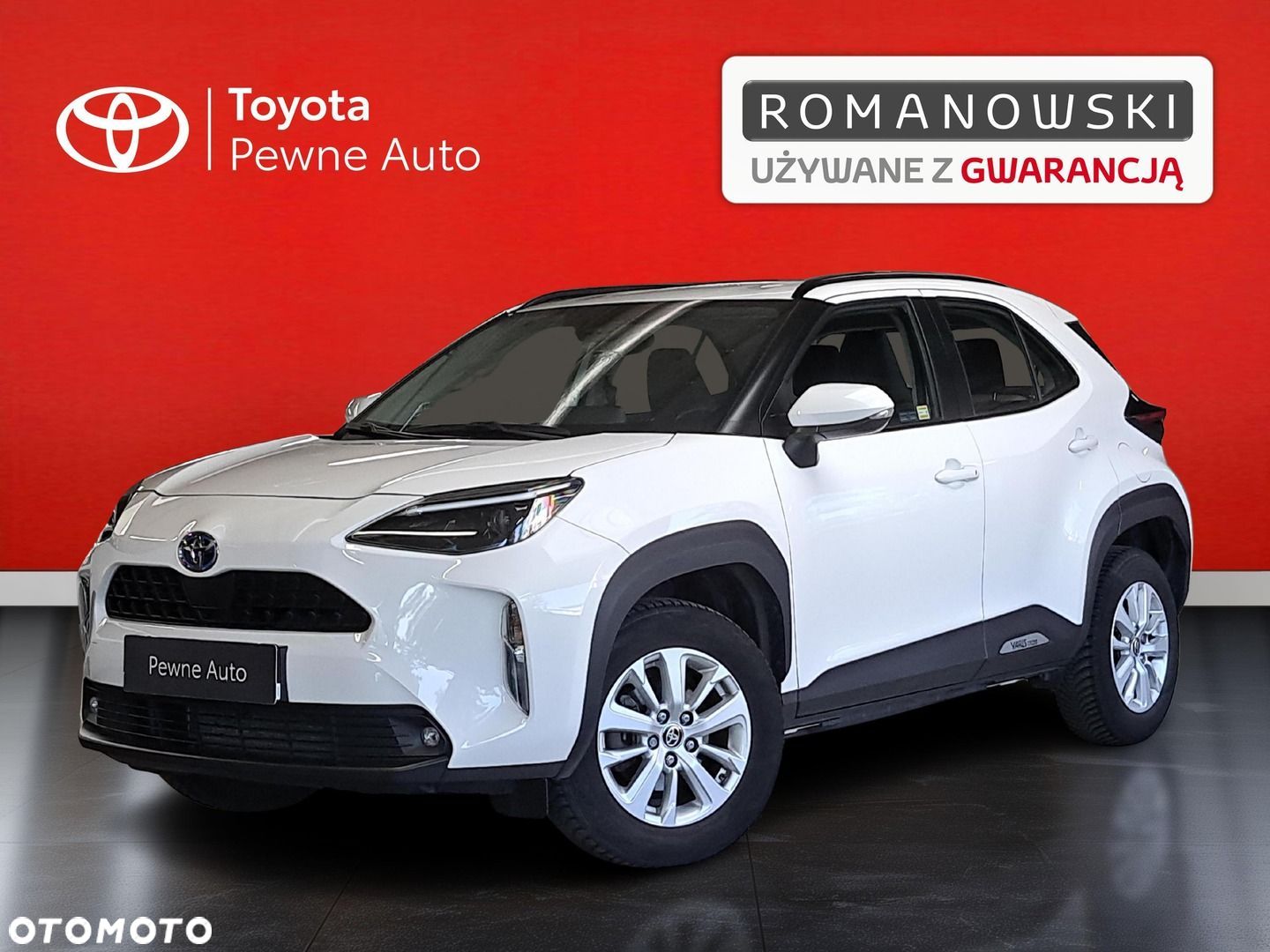 Toyota Yaris Cross - 1
