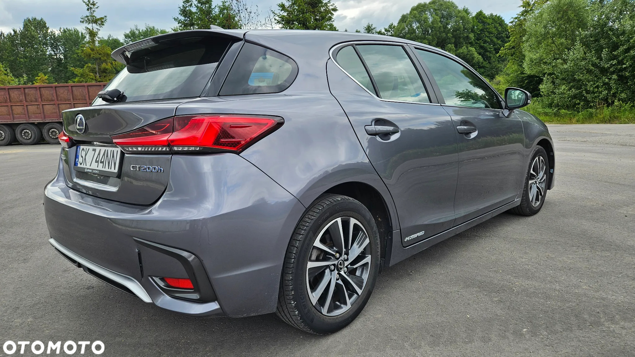 Lexus CT 200h Prestige - 4