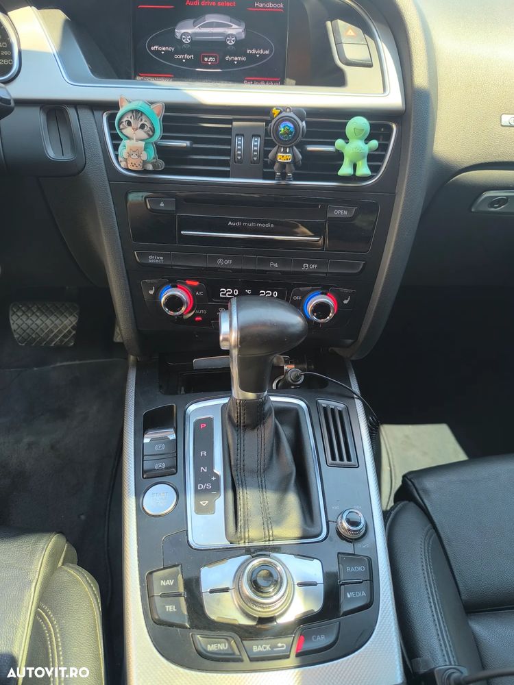 Audi A5 2.0 TDI ack DPF multitronic - 14