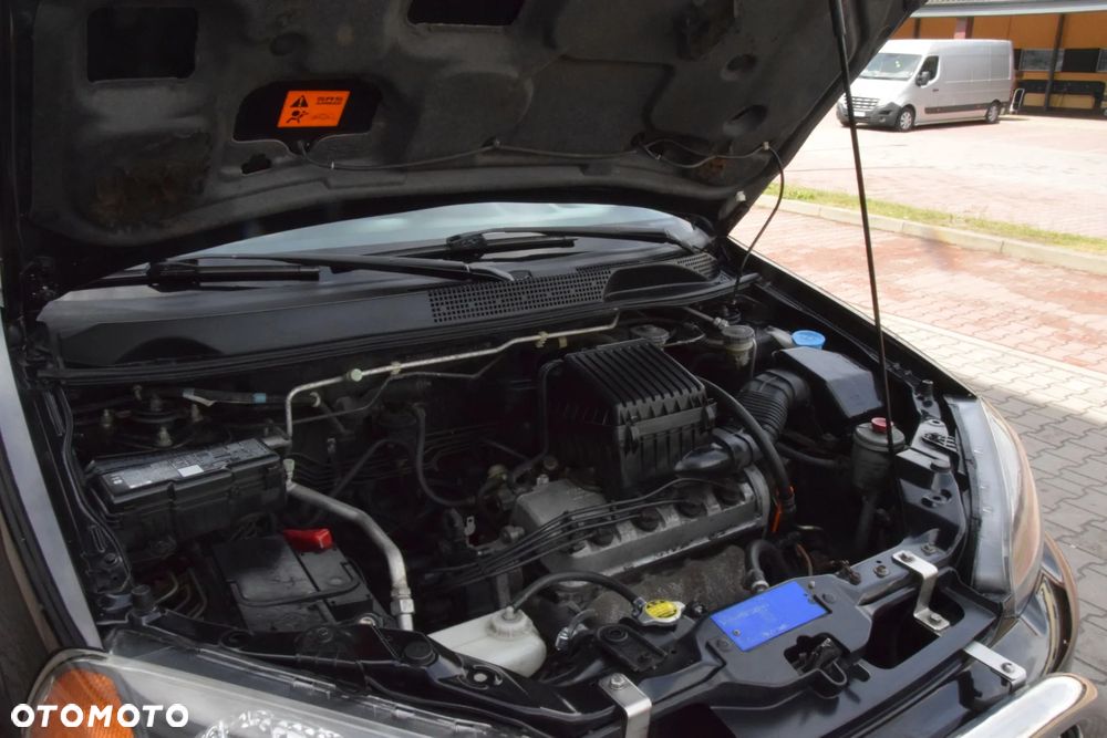 Honda HR-V 1.6 4WD - 20