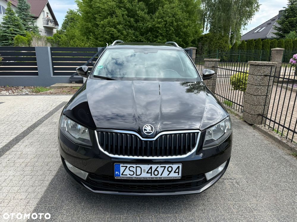 Skoda Octavia 2.0 TDI Elegance DSG - 21