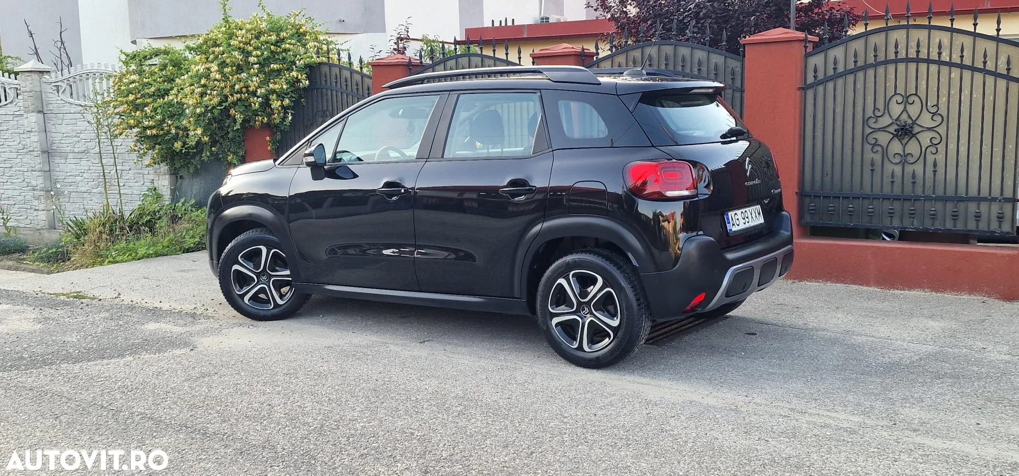 Citroën C3 AIRCROSS BlueHDI 110 Stop & Start FEEL - 24