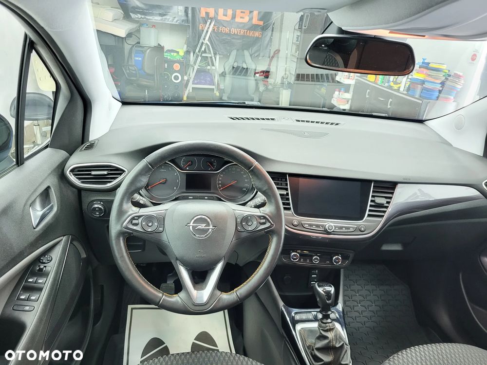 Opel Crossland X 1.2 Start/Stop Ultimate - 5