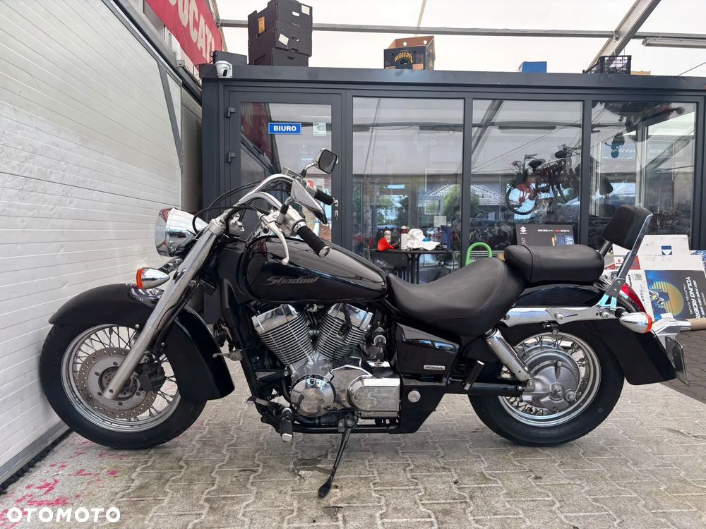 Honda Shadow - 10