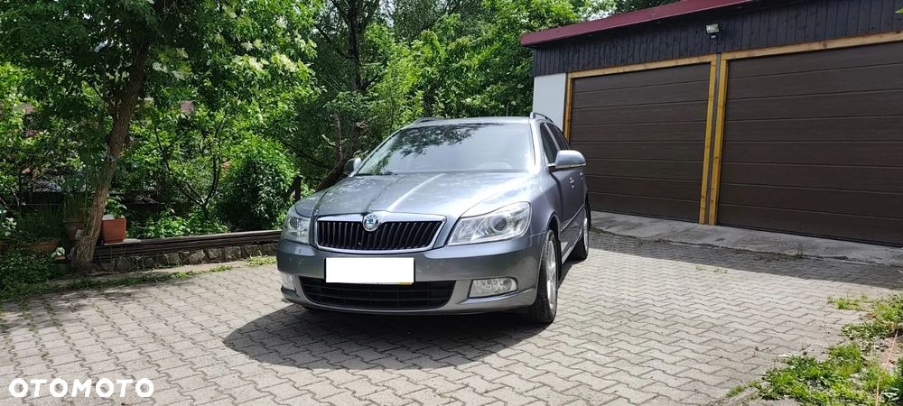 Skoda Octavia 1.4 TSI Ambition - 1
