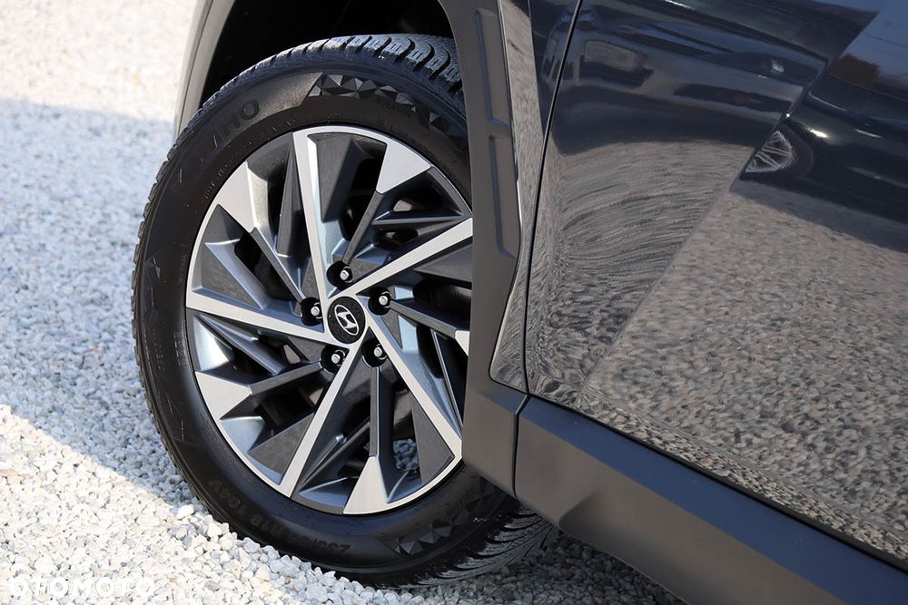 Hyundai Tucson blue 1.6 CRDi 2WD Style - 37