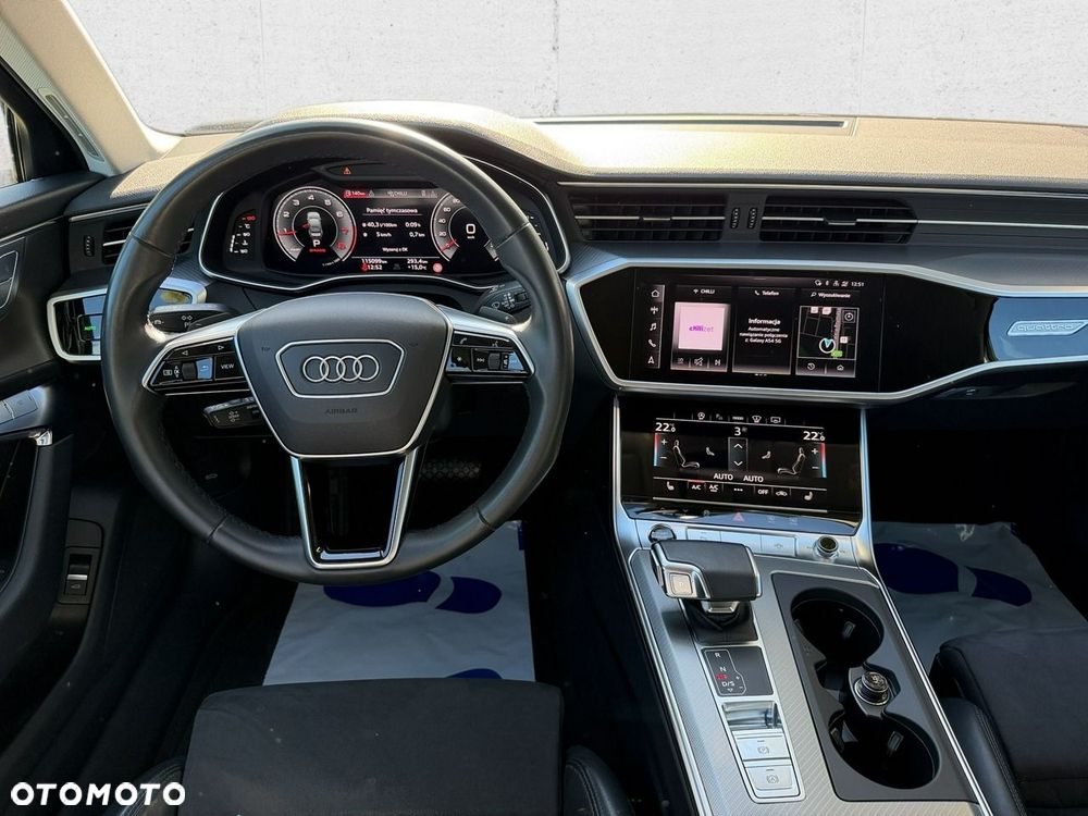 Audi A6 Limousine - 22