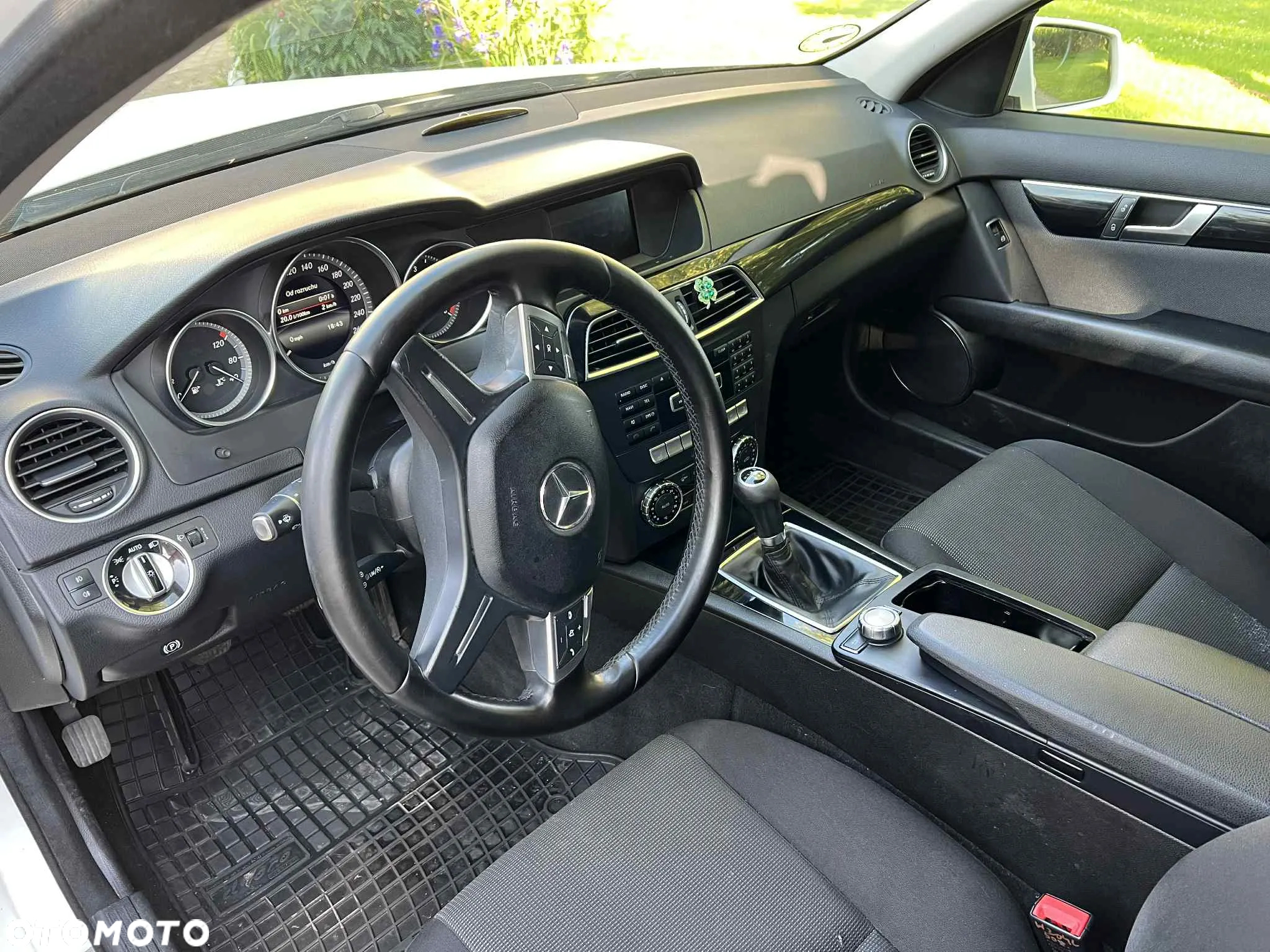 Mercedes-Benz Klasa C - 5