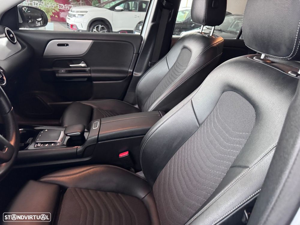 Mercedes-Benz GLA 250 e Business Solutionss Grande Frota - 5