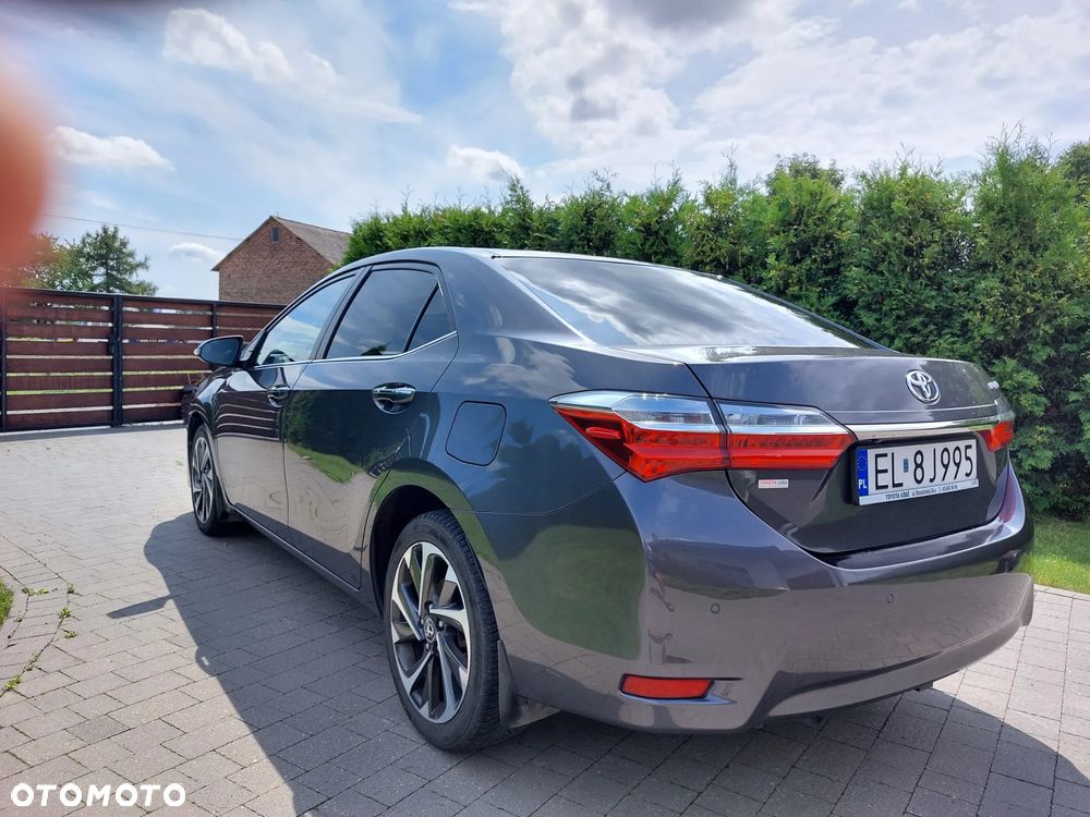 Toyota Corolla 1.6 Prestige - 3