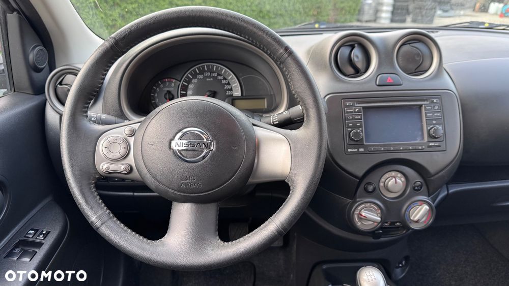Nissan Micra - 21