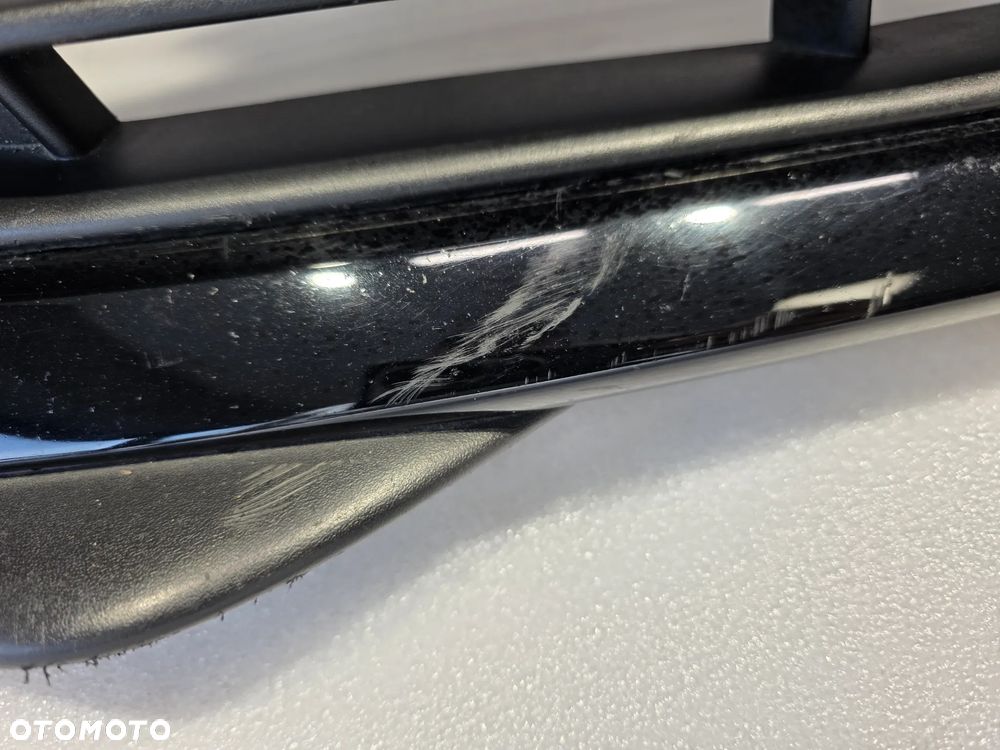 FORD C-MAX MK2 II LIFT 14- ZDERZAK PRZEDNI PRZÓD NA SPRYSKI + 6xPDC + GRILL GÓRNE WZMOCNIENIE ZDERZAKA ORAZ KRATKA ŚRODKOWA NR F1CBR17757A , NR AUKCJI NZ1844 - 10