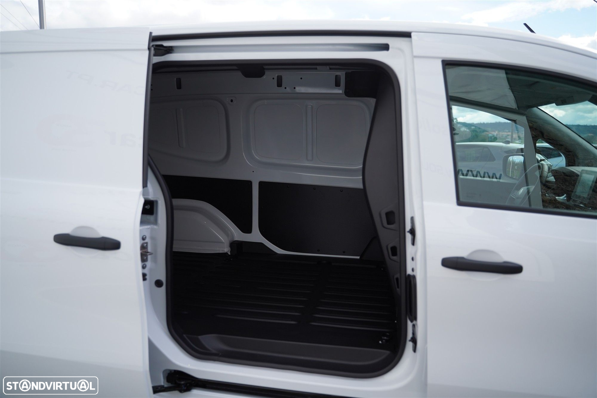 Renault Kangoo 1.5 Blue dCi L2 Start - 8