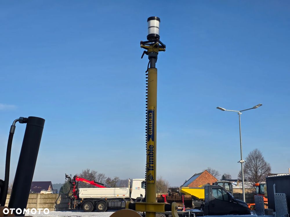 Case 836C AWD, 6X6, 2016 ROK, SYSTEM NIWELACJI TRIMBLE 3D - 13