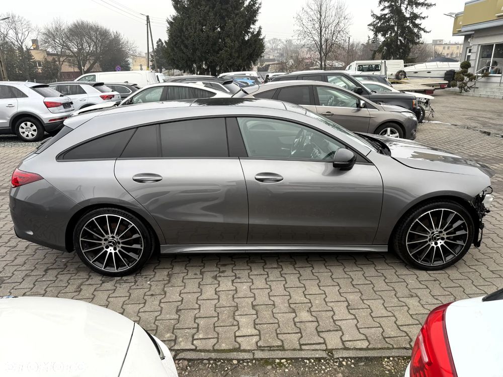 Mercedes-Benz CLA 200 7G-DCT Edition AMG Line - 3