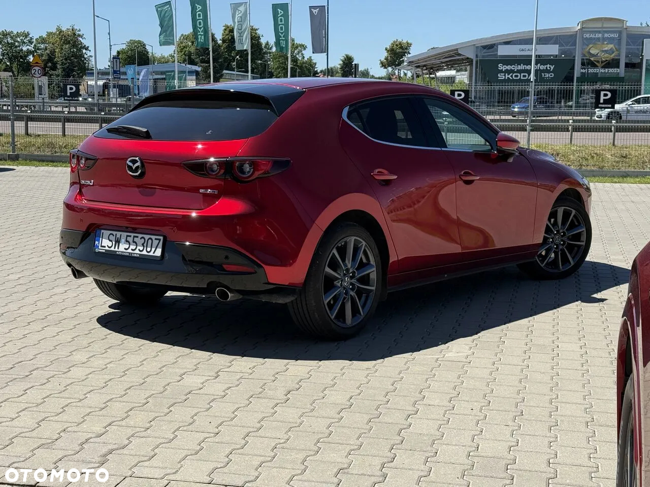 Mazda 3 - 4