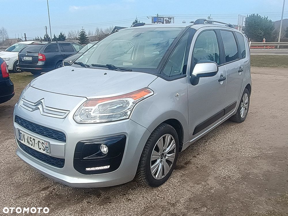 Citroën C3 Picasso 1.2 PureTech Exclusive - 25