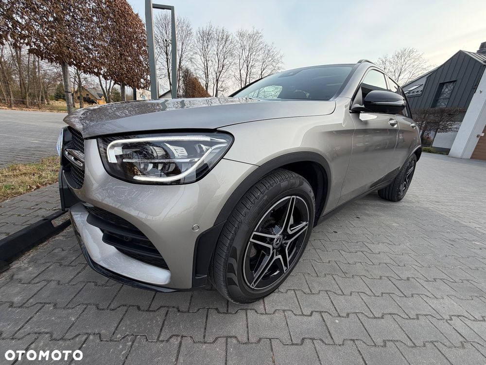Mercedes-Benz GLC 200 d 4-Matic Business Edition - 10