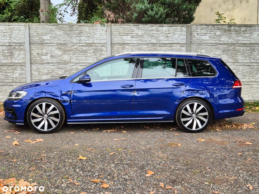 Volkswagen Golf 1.4 TSI (BlueMotion Technology) DSG Highline - 6
