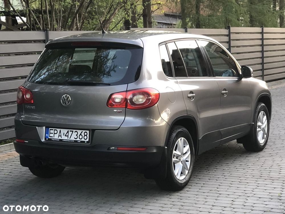 Volkswagen Tiguan 1.4 TSI Trend&Fun - 2