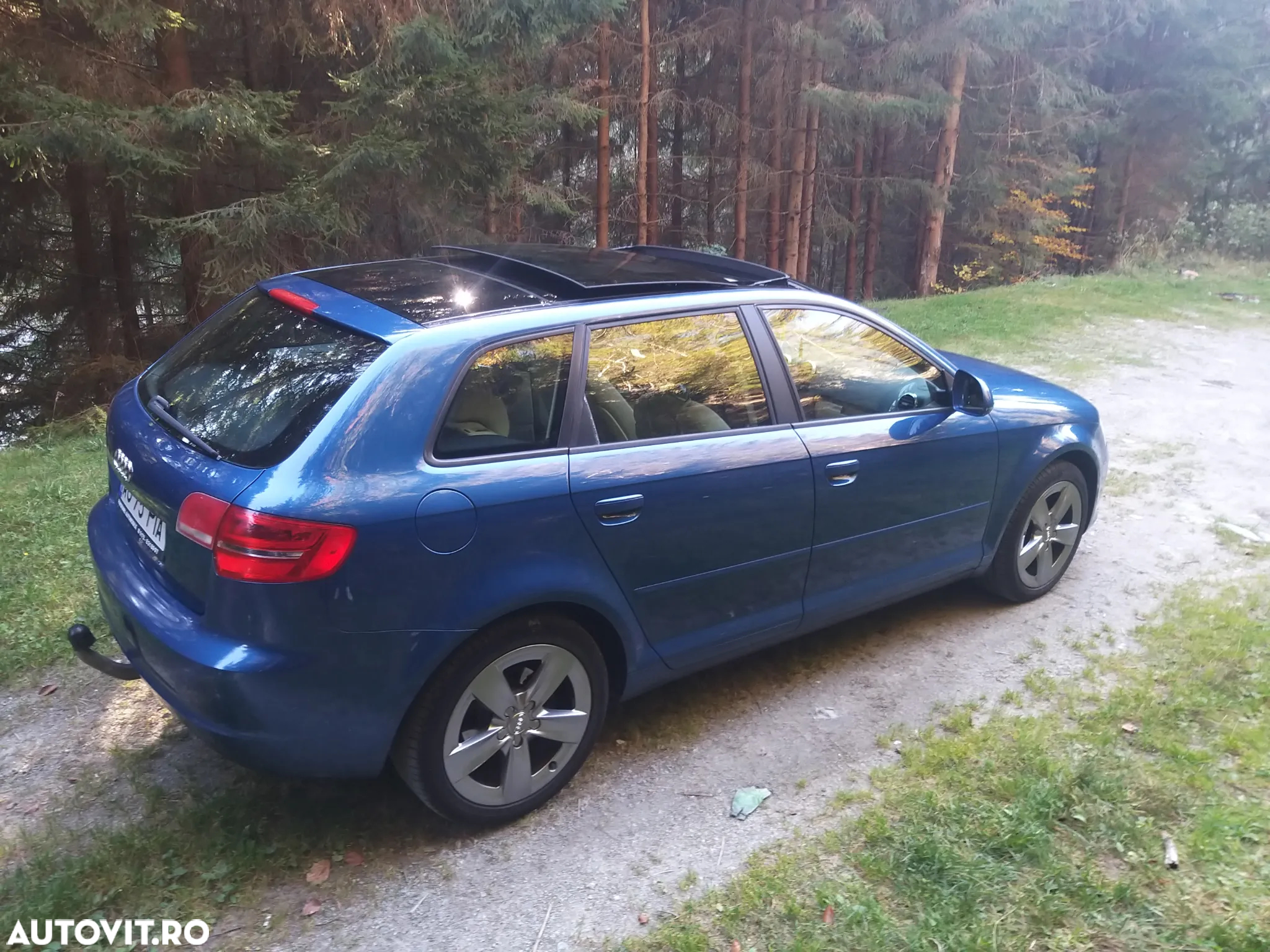 Audi A3 1.8 TFSI Sportback quattro Ambition - 6