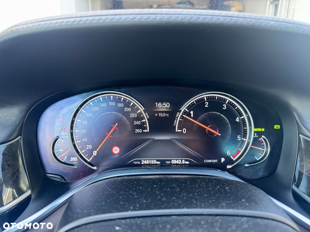 BMW Seria 7 730d xDrive - 17