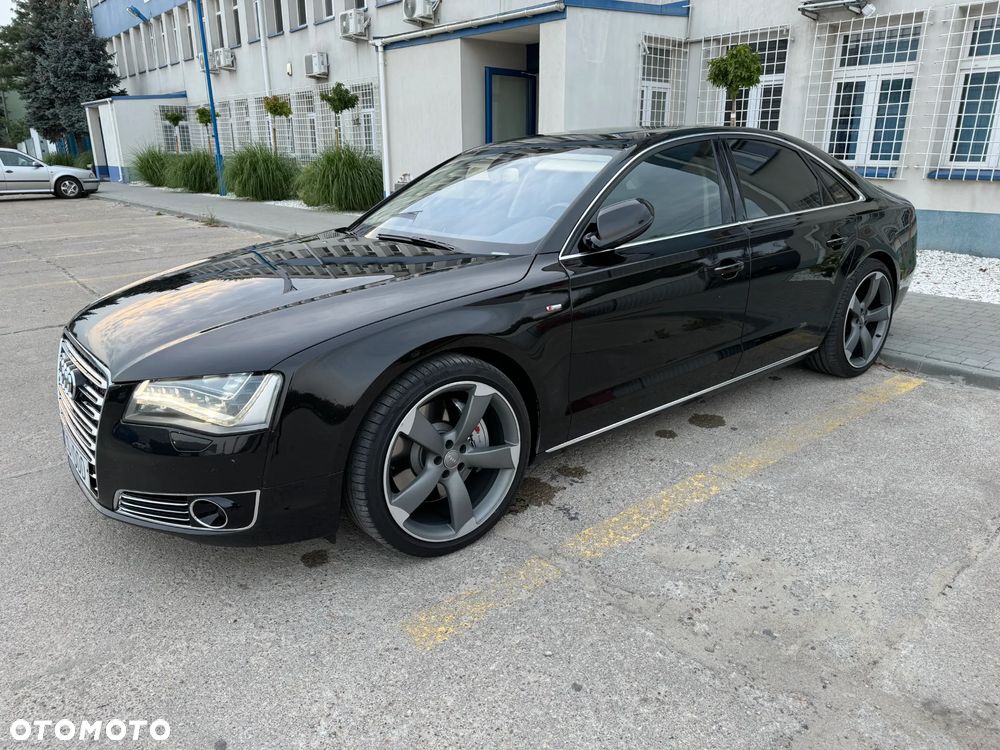 Audi A8 4.2 TDI Quattro - 14