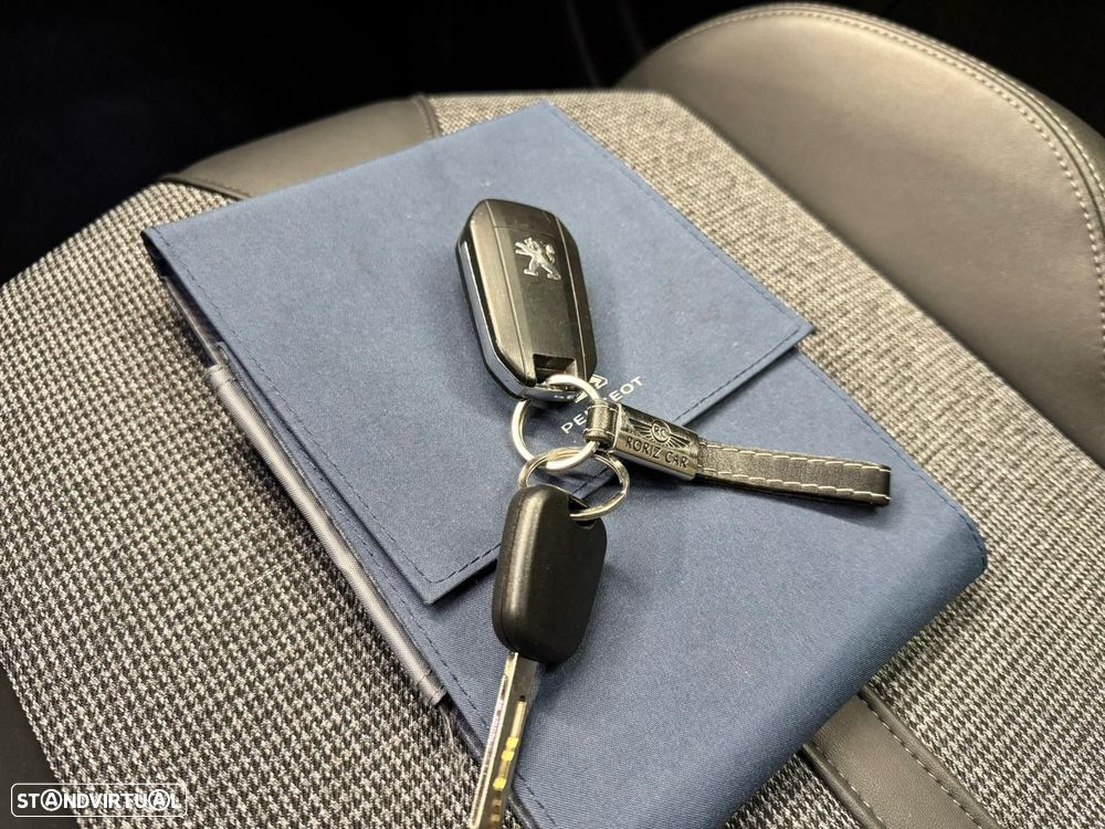 Peugeot 3008 1.5 BlueHDi Allure - 22