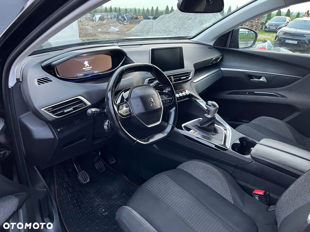 Peugeot 5008 BlueHDi 130 Active - 7