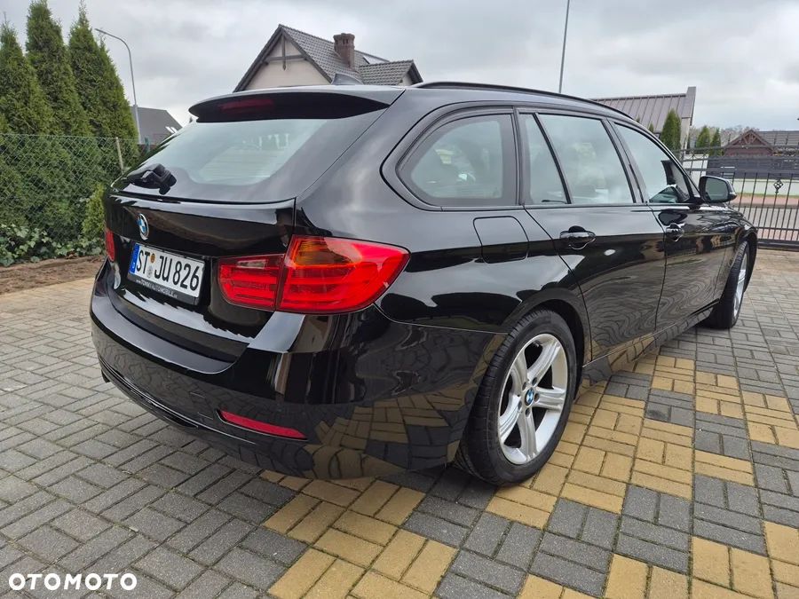 BMW Seria 3 320d xDrive - 3